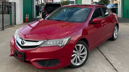 2018 Acura ILX Base