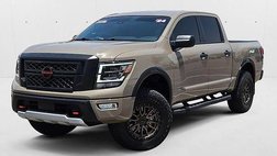 2024 Nissan Titan PRO-4X