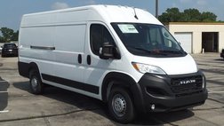 2024 Ram ProMaster 3500 Tradesman High Roof