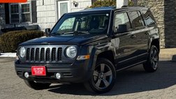2015 Jeep Patriot High Altitude Edition