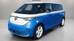 2025 Volkswagen ID.Buzz 1st Edition