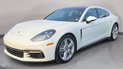 2020 Porsche Panamera 4S