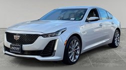 2020 Cadillac CT5 Premium Luxury