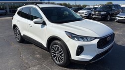2024 Ford Escape Plug-In Hybrid PHEV