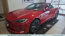 2023 Tesla Model S Standard Range
