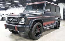2018 Mercedes-Benz G-Class AMG G 63