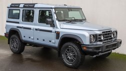 2026 Ineos Grenadier Fieldmaster