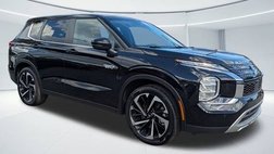 2023 Mitsubishi Outlander PHEV SE