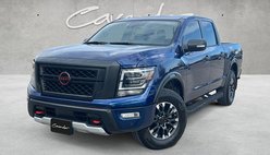 2024 Nissan Titan PRO-4X