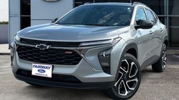 2025 Chevrolet Trax RS