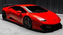 2015 Lamborghini Huracan LP 610-4