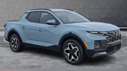 2023 Hyundai Santa Cruz Limited
