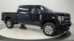 2020 Ford Super Duty F-250 Platinum