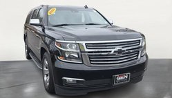 2020 Chevrolet Suburban Shield Premier