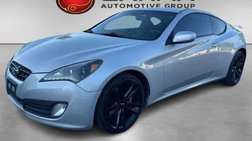 2010 Hyundai Genesis Coupe 2.0T Track