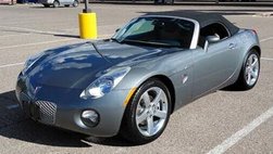 2006 Pontiac Solstice Base