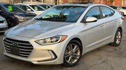 2017 Hyundai Elantra Value Edition