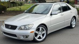 2005 Lexus IS 300 Base