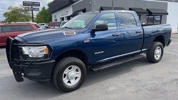 2021 Ram Ram Pickup 2500 Tradesman