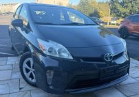 2013 Toyota Prius Three