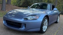2005 Honda S2000 Base