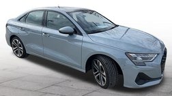 2025 Audi A3 quattro Premium Plus 40 TFSI