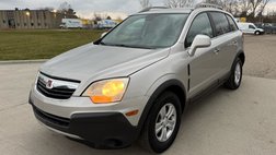 2008 Saturn VUE XE
