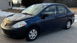 2011 Nissan Versa 1.6