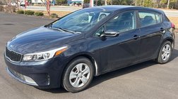2017 Kia Forte5 LX