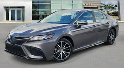 2021 Toyota Camry Hybrid SE