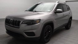 2020 Jeep Cherokee Latitude