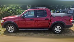 2010 Ford Explorer Sport Trac XLT
