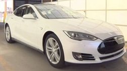 2014 Tesla Model S 60