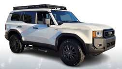 2024 Toyota Land Cruiser Base