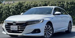 2022 Honda Accord Hybrid EX-L