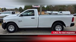 2023 Ram Ram Pickup 1500 Classic Tradesman