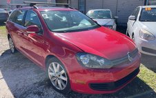 2012 Volkswagen Jetta SE FWD with Sunroof