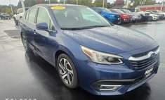 2020 Subaru Legacy Limited