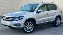 2012 Volkswagen Tiguan S
