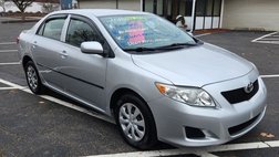 2010 Toyota Corolla Base