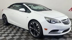2017 Buick Cascada Premium