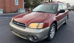 2004 Subaru Outback Base