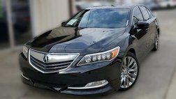 2017 Acura RLX w/Advance