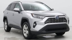 2019 Toyota RAV4 Hybrid Limited