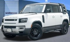 2021 Land Rover Defender 110 S