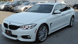 2017 BMW 4 Series 430i Gran Coupe