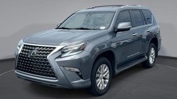 2021 Lexus GX 460 Base