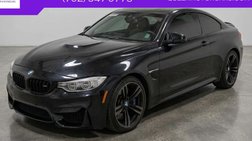 2016 BMW M4 Base