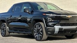 2026 Chevrolet Silverado EV LT
