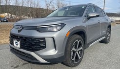 2025 Volkswagen Tiguan SE 4Motion